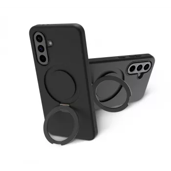 Dėklas dbramante1928 Galaxy A56 5G Juodas Monochromatic