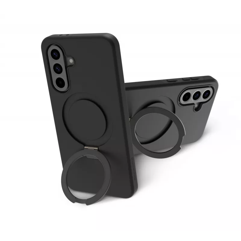 Dėklas dbramante1928 Galaxy A56 5G Juodas Monochromatic