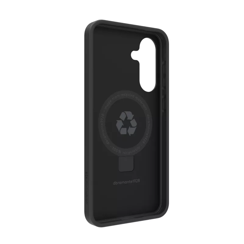 Dėklas dbramante1928 Galaxy A56 5G Juodas Monochromatic