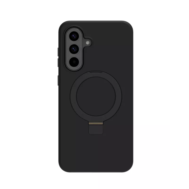 Dėklas dbramante1928 Galaxy A56 5G Juodas Monochromatic