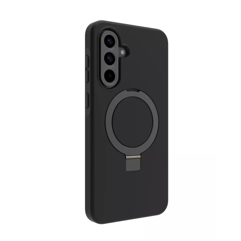Dėklas dbramante1928 Galaxy A56 5G Juodas Monochromatic