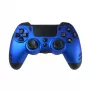 Steelplay JVAMUL00153 Žaidimų pultas Mėlynas RF Belaidis Analoginis / Skaitmeninis PC, PlayStation 4, PlayStation 3