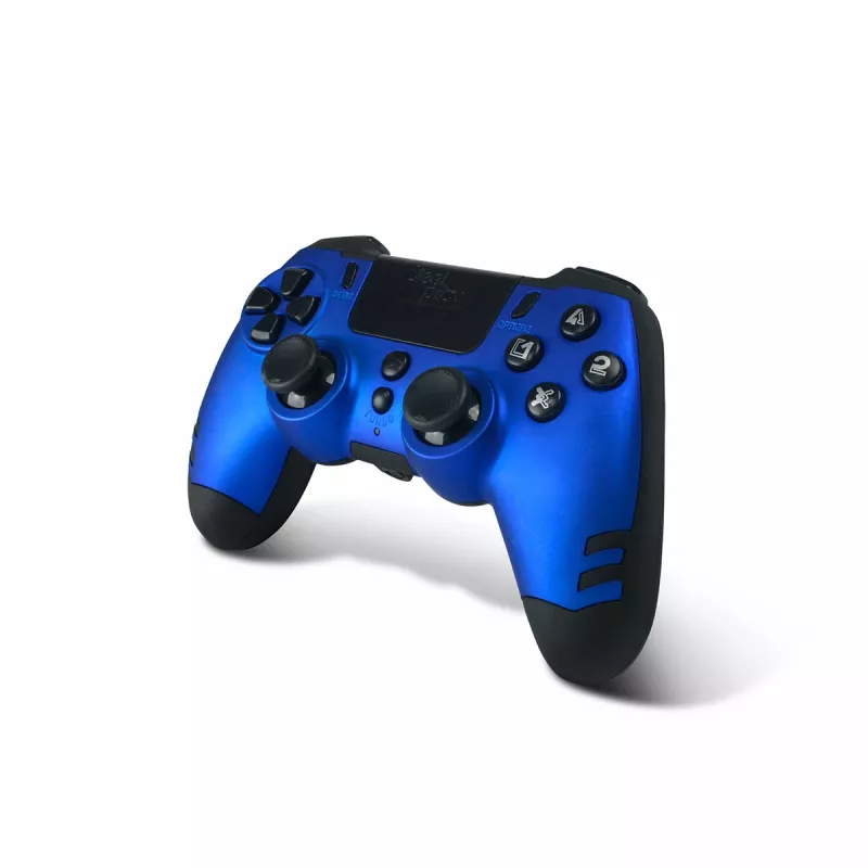 Steelplay JVAMUL00153 Žaidimų pultas Mėlynas RF Belaidis Analoginis / Skaitmeninis PC, PlayStation 4, PlayStation 3