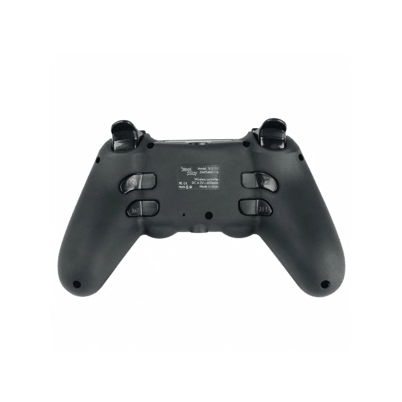 Steelplay JVAMUL00153 Žaidimų pultas Mėlynas RF Belaidis Analoginis / Skaitmeninis PC, PlayStation 4, PlayStation 3