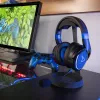 Steelplay JVAMUL00153 Žaidimų pultas Mėlynas RF Belaidis Analoginis / Skaitmeninis PC, PlayStation 4, PlayStation 3