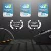 Pelė Lexip Gaming Pu94 USB Type-A