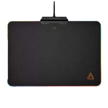 Lexip B5 – Pelės kilimėlis su standžiu mikro-tekstūruotu paviršiumi ir RGB apšvietimu – 500x250x4 mm