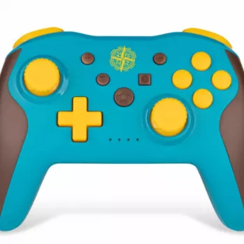Lexip Adventure Controller – belaidis valdiklis, suderinamas su Nintendo Switch