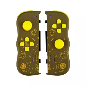 Lexip Twinpads Adventure Magic – Žaidimų pultas, suderinamas su Nintendo Switch, belaidis, Bluetooth