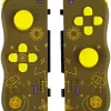 Lexip Twinpads Adventure Magic – Žaidimų pultas, suderinamas su Nintendo Switch, belaidis, Bluetooth