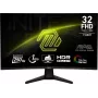 Monitorius MSI MAG 32C6X 80 cm (31,5 colio) Full HD 1920x1080 lenktas VA juodas