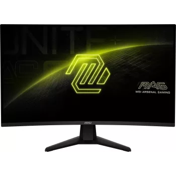 Monitorius MSI MAG 32C6X 80 cm (31,5 colio) Full HD 1920x1080 lenktas VA juodas