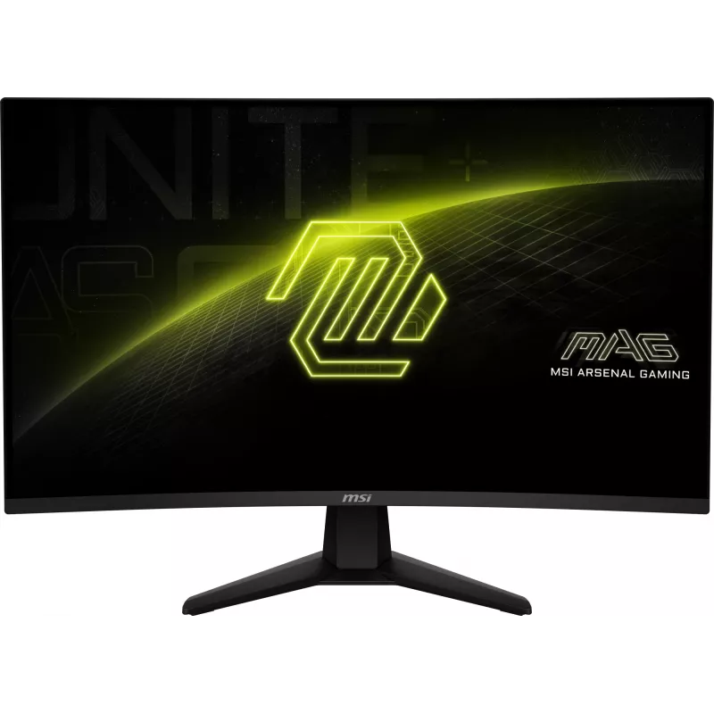 Monitorius MSI MAG 32C6X 80 cm (31,5 colio) Full HD 1920x1080 lenktas VA juodas