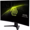 Monitorius MSI MAG 32C6X 80 cm (31,5 colio) Full HD 1920x1080 lenktas VA juodas