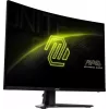 Monitorius MSI MAG 32C6X 80 cm (31,5 colio) Full HD 1920x1080 lenktas VA juodas