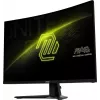 Monitorius MSI MAG 32C6X 80 cm (31,5 colio) Full HD 1920x1080 lenktas VA juodas