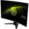 Monitorius MSI MAG 32C6X 80 cm (31,5 colio) Full HD 1920x1080 lenktas VA juodas