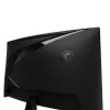 Monitorius MSI MAG 32C6X 80 cm (31,5 colio) Full HD 1920x1080 lenktas VA juodas
