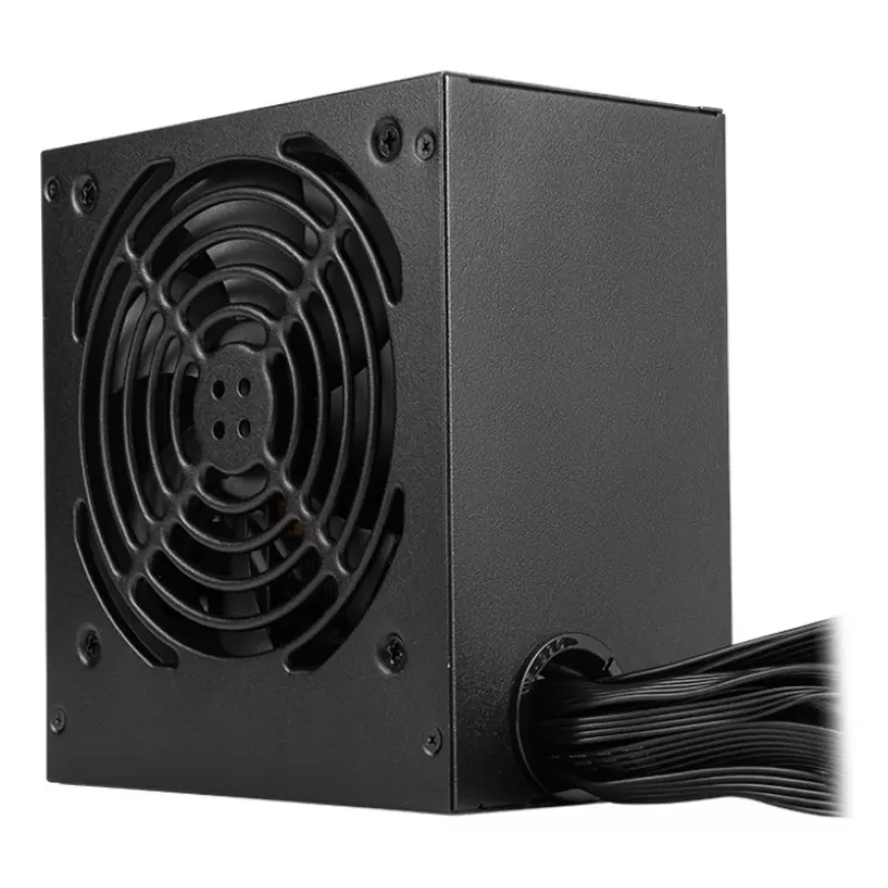 Maitinimo blokas MSI MAG A850GN 850 W ATX 20+4 pin, 80 PLUS Gold, ne modulinis, 120 mm ventiliatorius, juodas