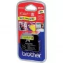 Brother M-K621BZ etikečių juosta juoda ant geltonos 9 mm x 8 m