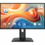 Monitorius MSI Pro MP245PG E14 60.5 cm (23.8 colio) 1920 x 1080 pikselių Full HD LCD juodas