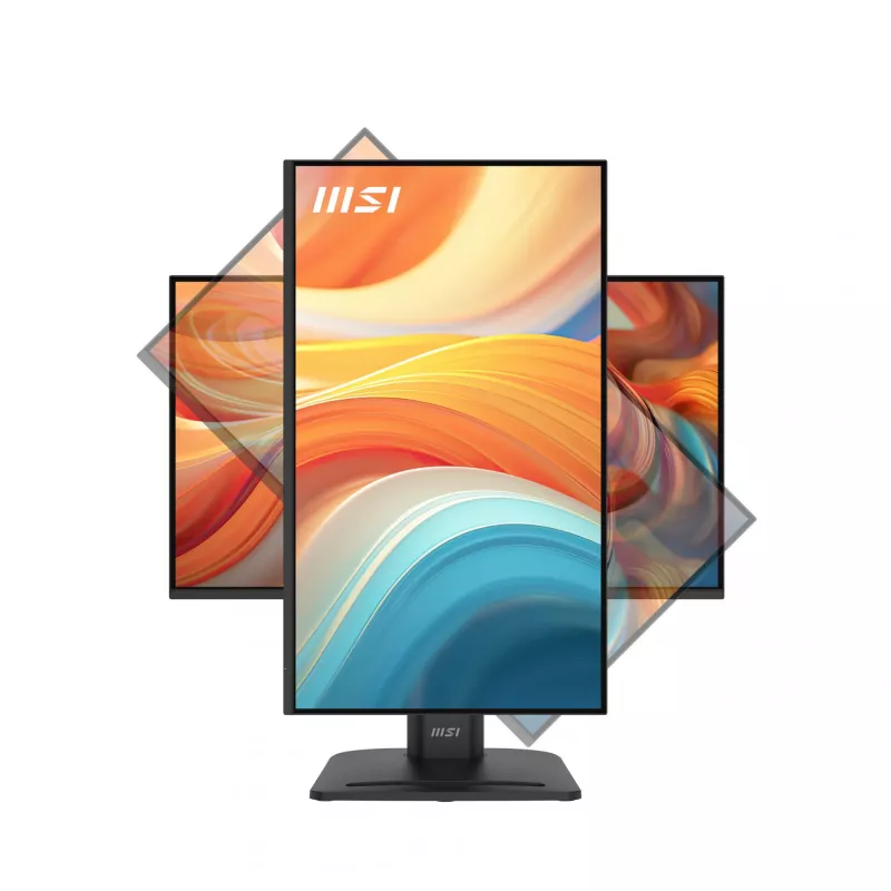 Monitorius MSI Pro MP245PG E14 60.5 cm (23.8 colio) 1920 x 1080 pikselių Full HD LCD juodas