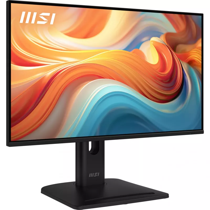 Monitorius MSI Pro MP245PG E14 60.5 cm (23.8 colio) 1920 x 1080 pikselių Full HD LCD juodas