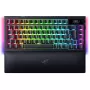 Razer BlackWidow V4 Pro Belaidė žaidimų klaviatūra USB RF Bluetooth QWERTY US Juoda