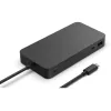 Docking stotelė Microsoft Surface Thunderbolt 4 Dock juoda, 2500 Mbit/s