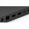 Docking stotelė Microsoft Surface Thunderbolt 4 Dock juoda, 2500 Mbit/s