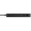 Docking stotelė Microsoft Surface Thunderbolt 4 Dock juoda, 2500 Mbit/s