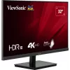 Monitorius ViewSonic VA3208-4K-HD 32 colių 4K UHD LED juodas