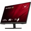 Monitorius ViewSonic VA3208-4K-HD 32 colių 4K UHD LED juodas
