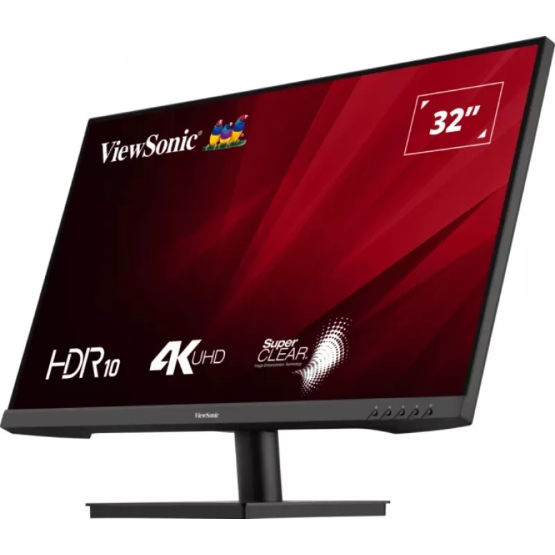 Monitorius ViewSonic VA3208-4K-HD 32 colių 4K UHD LED juodas