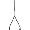 Viewsonic VB-STND-009 mobilus stovas ženklų ekranams 2,67 m (105 col.) Juoda, Sidabrinė