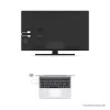 Belaidis HDMI siųstuvas Optoma WHD211 Baltas 60g