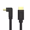 HDMI kabelis UNITEK Y-C1002 3m, HDMI A tipo kištukas – kištukas, 18 Gbit/s