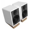 Onkyo GX-30ARC 2 krypčių garsiakalbių pora – 2.0 kanalų, laidinis ir belaidis, 50 W RMS, 55–20000 Hz, pilka/balta