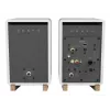 Onkyo GX-30ARC 2 krypčių garsiakalbių pora – 2.0 kanalų, laidinis ir belaidis, 50 W RMS, 55–20000 Hz, pilka/balta