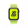 Apple Nike Sport Loop MGCN4ZM/A žalias nailoninis 40 mm laikrodžio dirželis