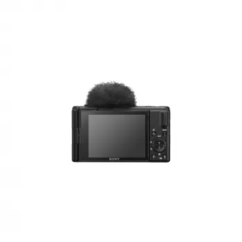 Sony ZV-1 II 1 col. kompaktiška kamera 20,1 MP Exmor RS CMOS 5472 x 3648 pikseliai Juoda
