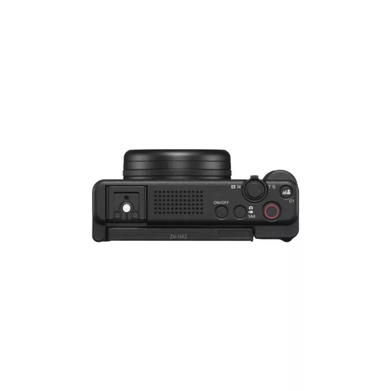 Sony ZV-1 II 1 col. kompaktiška kamera 20,1 MP Exmor RS CMOS 5472 x 3648 pikseliai Juoda