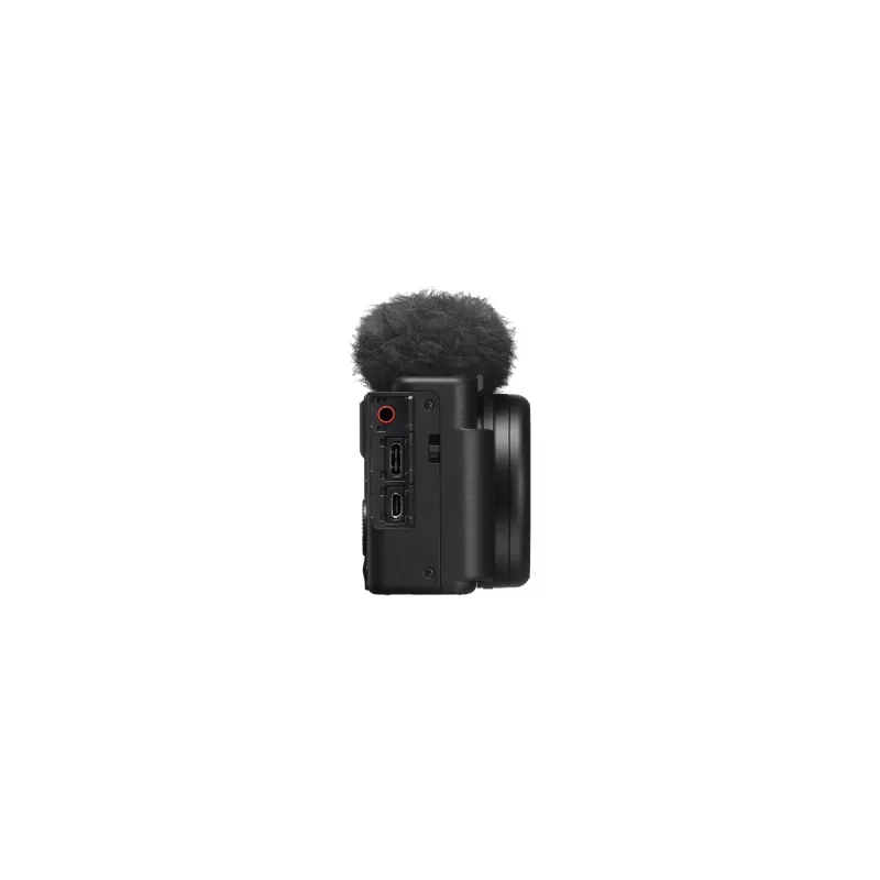 Sony ZV-1 II 1 col. kompaktiška kamera 20,1 MP Exmor RS CMOS 5472 x 3648 pikseliai Juoda