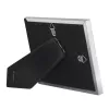 Vienkartinis nuotraukų rėmelis Hama 00193109 aliuminis sidabrinis 117x15x169 mm