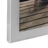 Vienviečiai nuotraukų rėmeliai Hama 00193110 aliumininis sidabrinis 140x190 mm