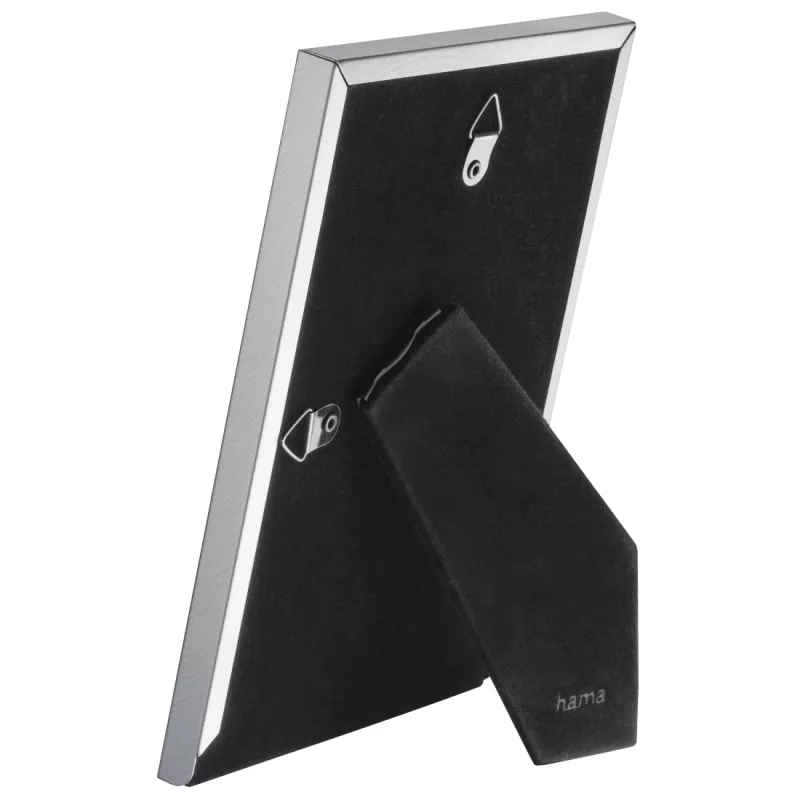 Vienviečiai nuotraukų rėmeliai Hama 00193110 aliumininis sidabrinis 140x190 mm