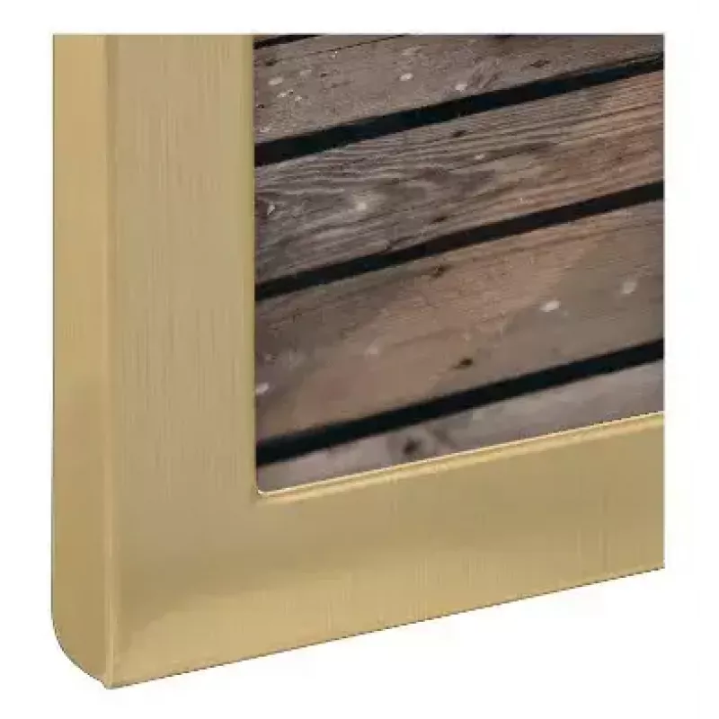 Vieno nuotraukos rėmelis Hama Riva Gold aliuminis 140x190 mm