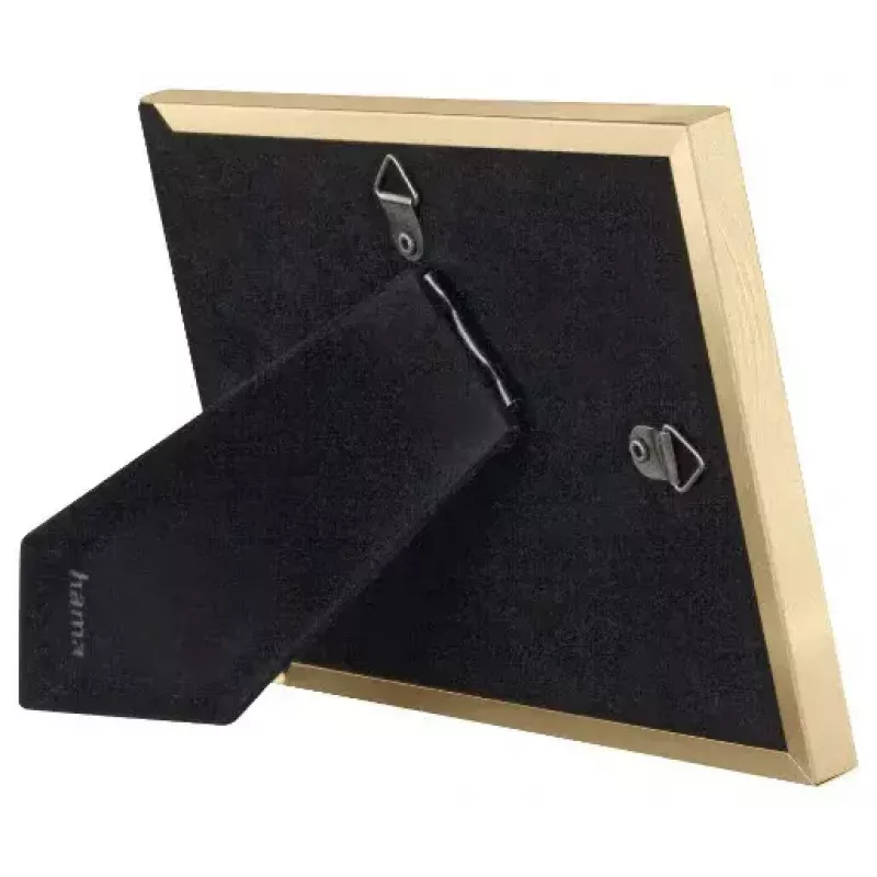 Vieno nuotraukos rėmelis Hama Riva Gold aliuminis 140x190 mm