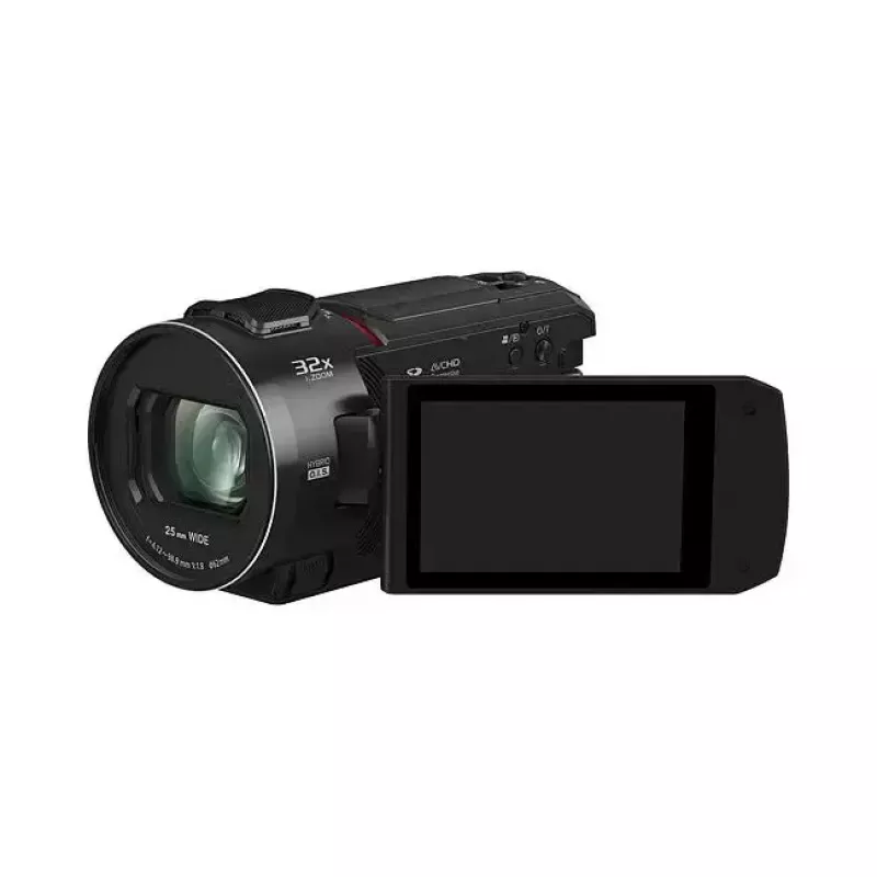 Nešiojama vaizdo kamera Panasonic HC-VX3E-K 8,57 MP 4K Ultra HD