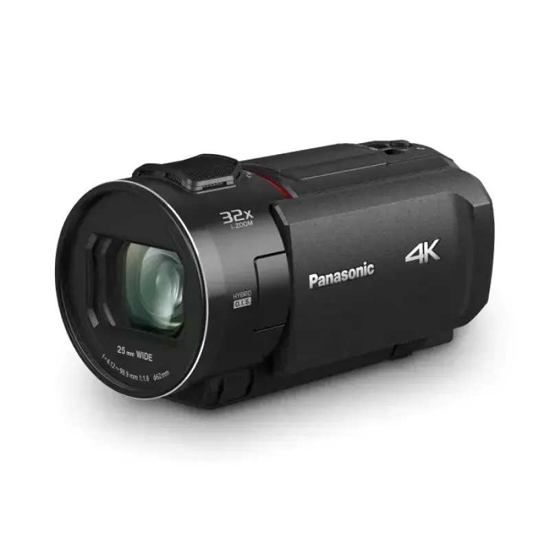 Nešiojama vaizdo kamera Panasonic HC-VX3E-K 8,57 MP 4K Ultra HD